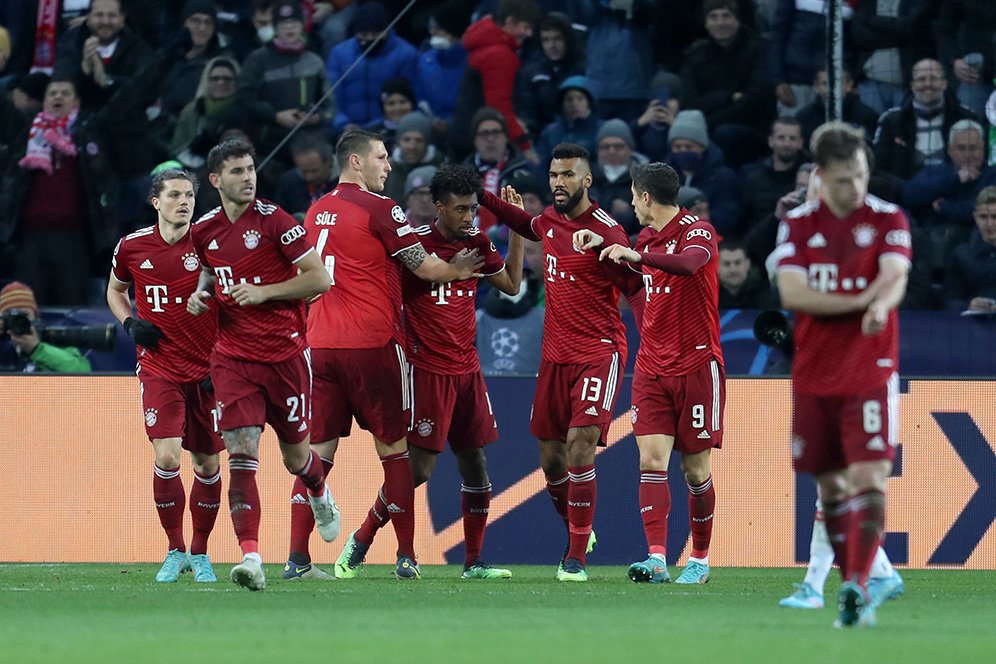 Salzburg vs Bayern: Satu Poin Bisa Diterima, Nagelsmann Jelaskan Masalah Timnya Salzburg vs Bayern: Satu Poin Bisa Diterima, Nagelsmann Jelaskan Masalah Timnya