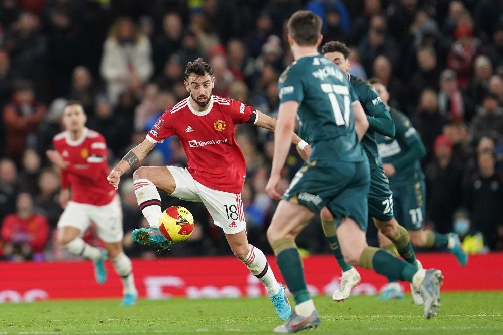 Hasil Pertandingan Manchester United vs Middlesbrough: Skor 1-1 (7-8) Hasil Pertandingan Manchester United vs Middlesbrough: Skor 1-1 (7-8)