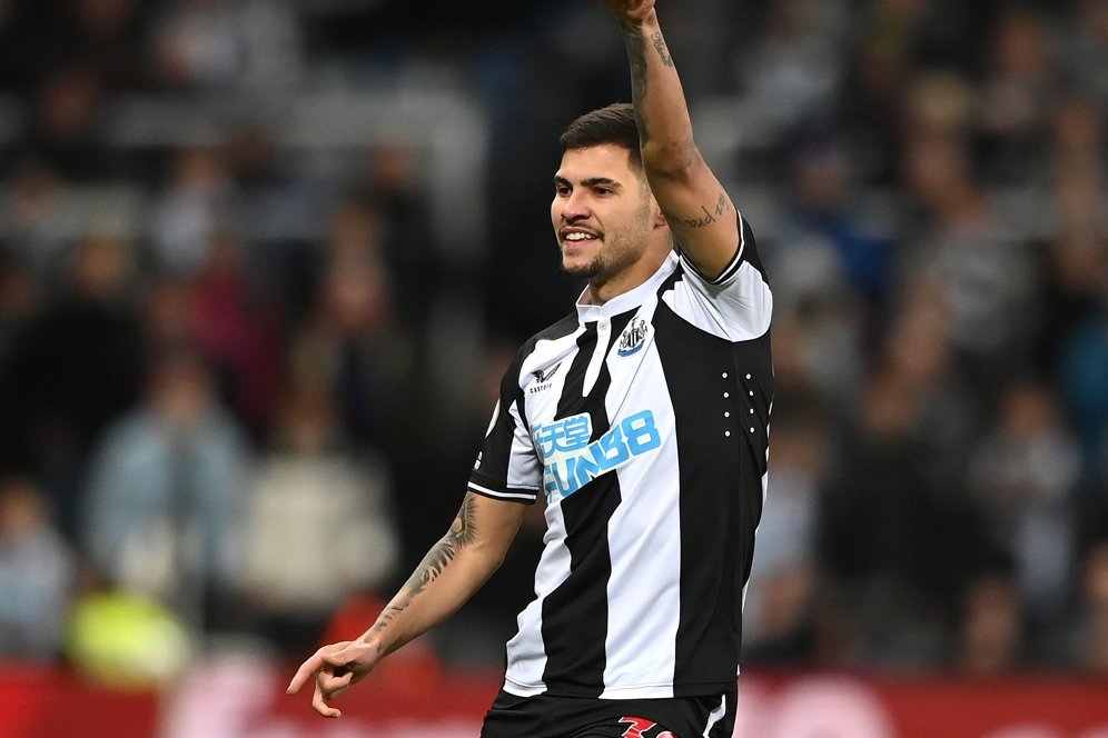 Waktunya Bruno Guimaraes Naik Level: Dari Newcastle ke PSG Waktunya Bruno Guimaraes Naik Level: Dari Newcastle ke PSG