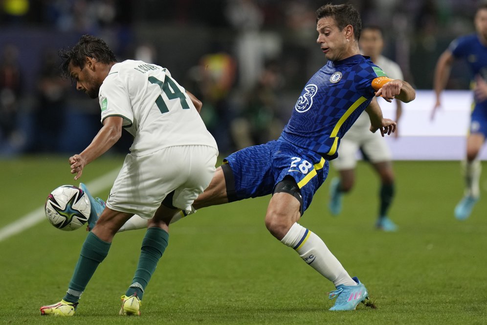 Soal Masa Depan Azpilicueta, Chelsea Pilih Bersabar Saja Soal Masa Depan Azpilicueta, Chelsea Pilih Bersabar Saja