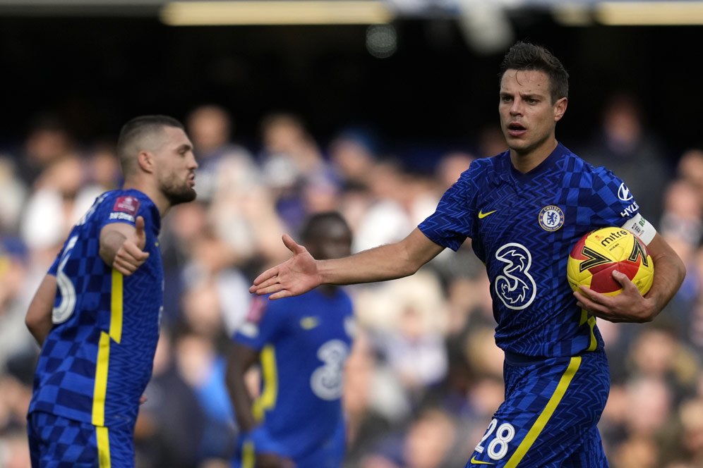 Gratis! Barcelona Bakal 'Gembosi' Chelsea dengan Boyong 2 Bek Berkualitas Ini Gratis! Barcelona Bakal 'Gembosi' Chelsea dengan Boyong 2 Bek Berkualitas Ini