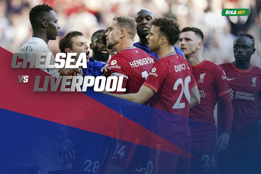 No Jota No Firmino, Liverpool Tetap Diunggulkan Menang Atas Chelsea di Final EFL Cup No Jota No Firmino, Liverpool Tetap Diunggulkan Menang Atas Chelsea di Final EFL Cup