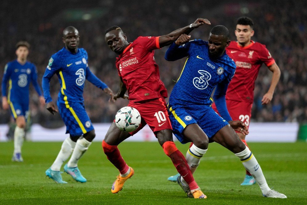 Hasil Pertandingan Chelsea vs Liverpool: Skor 0-0 (10-11 a.p.)
