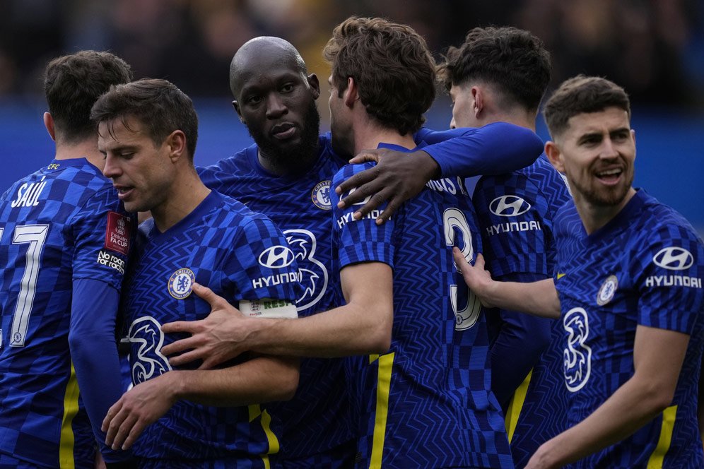 Chelsea 2-1 Plymouth: Ziyech Cemerlang, Kepa Jagoan, Lukaku... Ah Sudahlah Chelsea 2-1 Plymouth: Ziyech Cemerlang, Kepa Jagoan, Lukaku... Ah Sudahlah