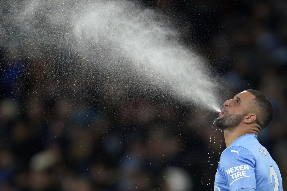Daftar Pemain Paling Gesit di Liga Inggris Musim Lalu: Kyle Walker Pertama, Nomor Dua Nama Kejutan! Daftar Pemain Paling Gesit di Liga Inggris Musim Lalu: Kyle Walker Pertama, Nomor Dua Nama Kejutan!