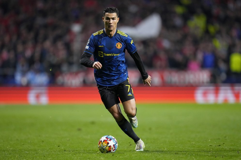 Waduh, Cristiano Ronaldo Absen Lagi Lawan Tottenham? Waduh, Cristiano Ronaldo Absen Lagi Lawan Tottenham?