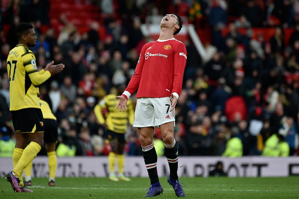 Waduh, Ralf Rangnick Ragukan Ketajaman Cristiano Ronaldo, Bisakah Jadi Andalan MU Musim Depan? Waduh, Ralf Rangnick Ragukan Ketajaman Cristiano Ronaldo, Bisakah Jadi Andalan MU Musim Depan?