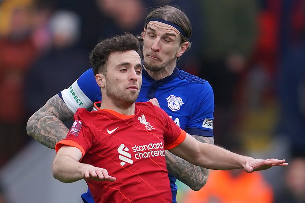 Pesan Jota untuk Liverpool: Beli Bellingham! Pesan Jota untuk Liverpool: Beli Bellingham!