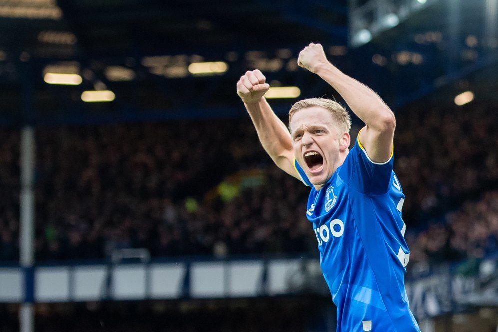 Michael Carrick Akui Donny Van De Beek Tak Diberi Kesempatan oleh Manchester United Michael Carrick Akui Donny Van De Beek Tak Diberi Kesempatan oleh Manchester United