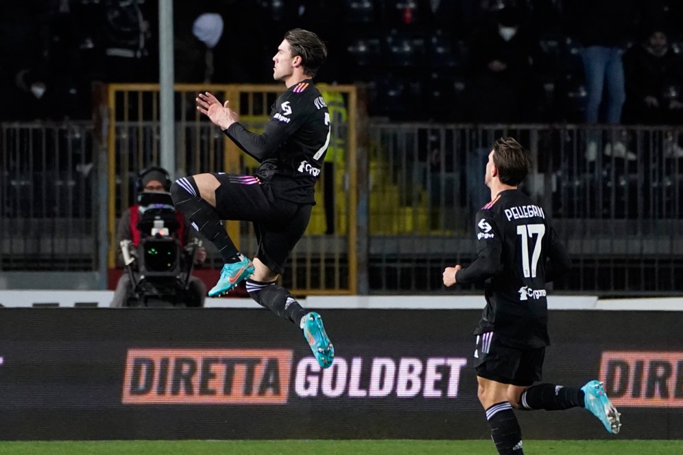 Hasil Pertandingan Empoli vs Juventus: Skor 2-3 Hasil Pertandingan Empoli vs Juventus: Skor 2-3