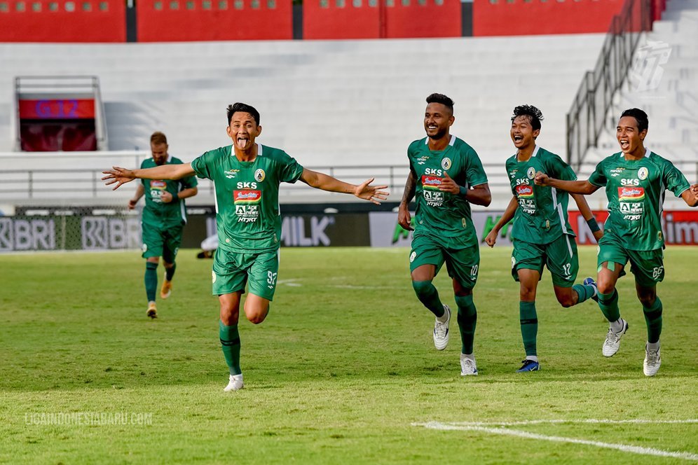 BRI Liga 1: Persela Terluka, PSS Sleman Waspada BRI Liga 1: Persela Terluka, PSS Sleman Waspada