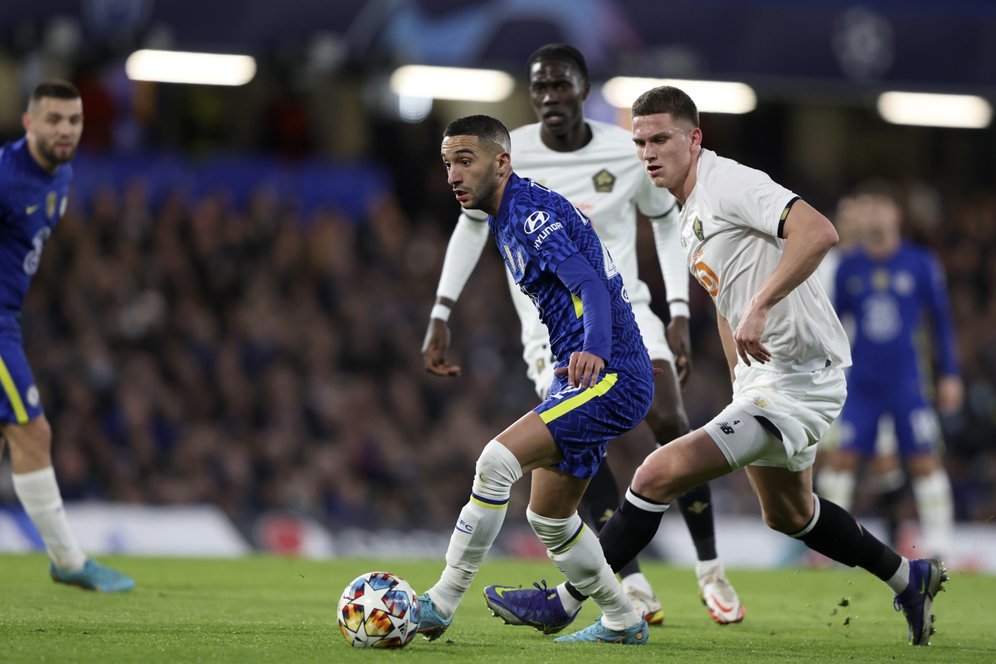 Manchester United Tertarik pada Hakim Ziyech, Tapi... Manchester United Tertarik pada Hakim Ziyech, Tapi...