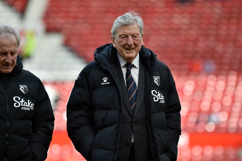 Sudah 75 Tahun! Roy Hodgson Bakal Turun Gunung Latih Crystal Palace Sudah 75 Tahun! Roy Hodgson Bakal Turun Gunung Latih Crystal Palace