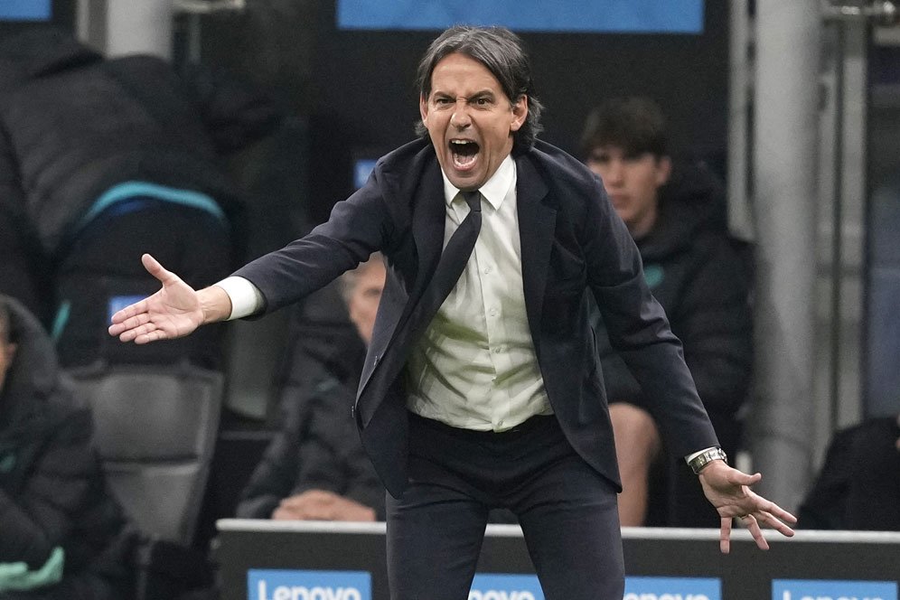 Mau Kalahkan Milan, Inzaghi Minta Inter Jaga Fokus Mau Kalahkan Milan, Inzaghi Minta Inter Jaga Fokus