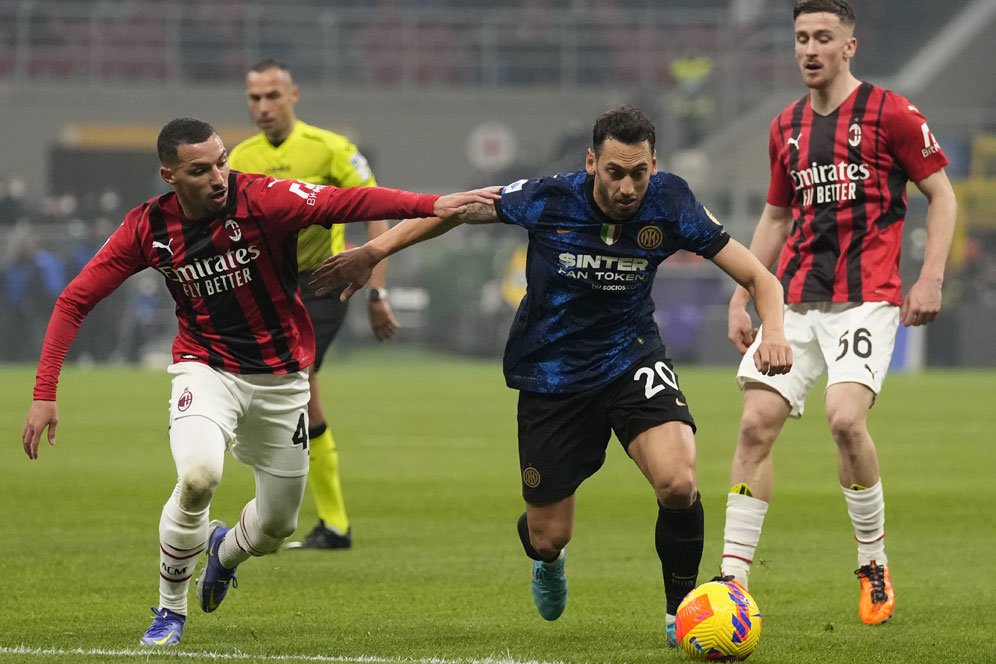 Perkuat Lini Serang, Arsenal Coba Bajak Pemain Inter Milan Ini Perkuat Lini Serang, Arsenal Coba Bajak Pemain Inter Milan Ini