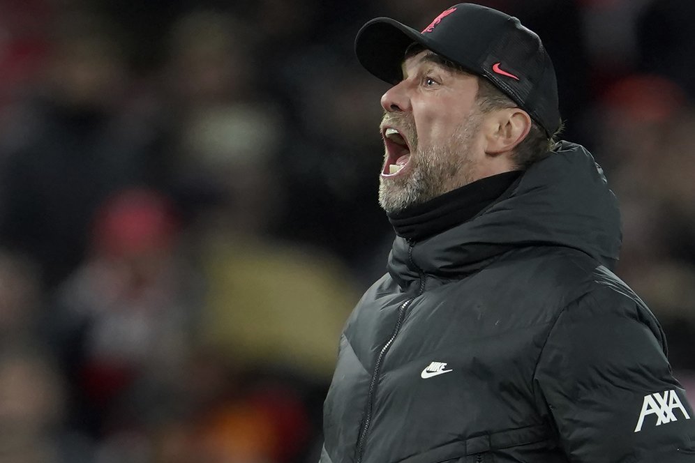 Jurgen Klopp Tinggalkan Liverpool Pada 2024? Jurgen Klopp Tinggalkan Liverpool Pada 2024?