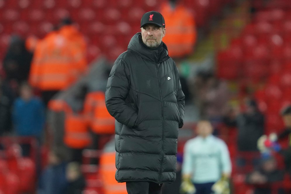 Jurgen Klopp Tak Menduga Liverpool Menang Besar atas Leeds Jurgen Klopp Tak Menduga Liverpool Menang Besar atas Leeds