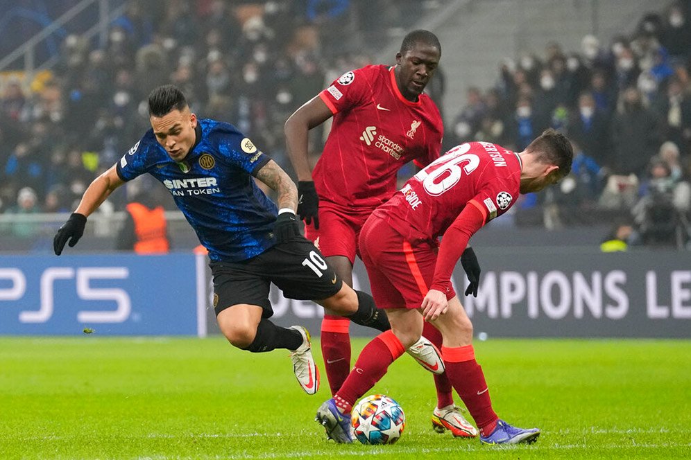 Radar Transfer Arsenal Dapatkan Target Baru: Lautaro Martinez Radar Transfer Arsenal Dapatkan Target Baru: Lautaro Martinez