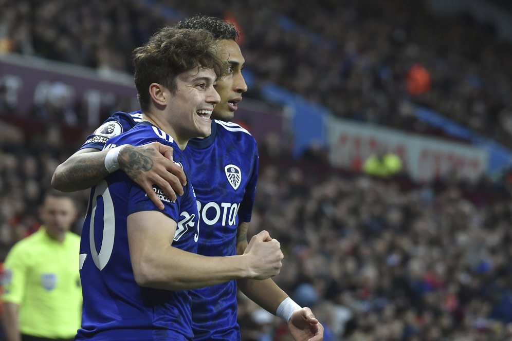 Chelsea Kini Ungguli Liverpool Dalam Perburuan Raphinha Chelsea Kini Ungguli Liverpool Dalam Perburuan Raphinha