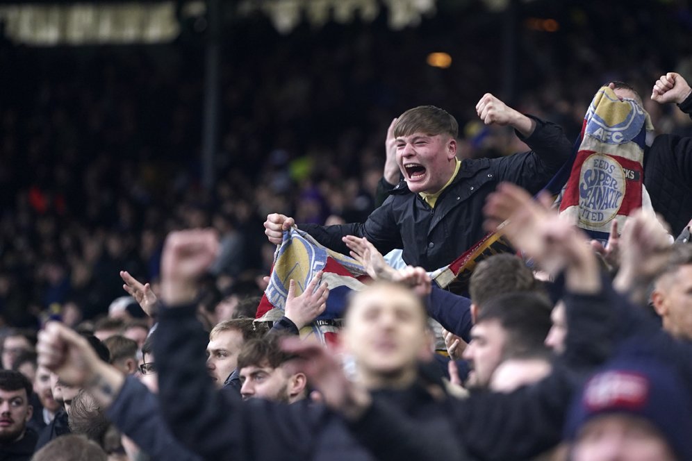 Leeds 2-4 Manchester United: Sebuah Tim, Aksi Supersub, Dinodai Fans Tuan Rumah! Leeds 2-4 Manchester United: Sebuah Tim, Aksi Supersub, Dinodai Fans Tuan Rumah!