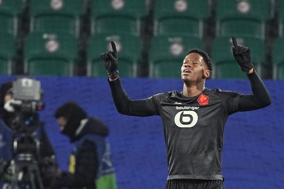 Di Tengah Kabar Ketertarikan Man United, Bos Lille Akui Sulit Pertahankan Jonathan David Di Tengah Kabar Ketertarikan Man United, Bos Lille Akui Sulit Pertahankan Jonathan David