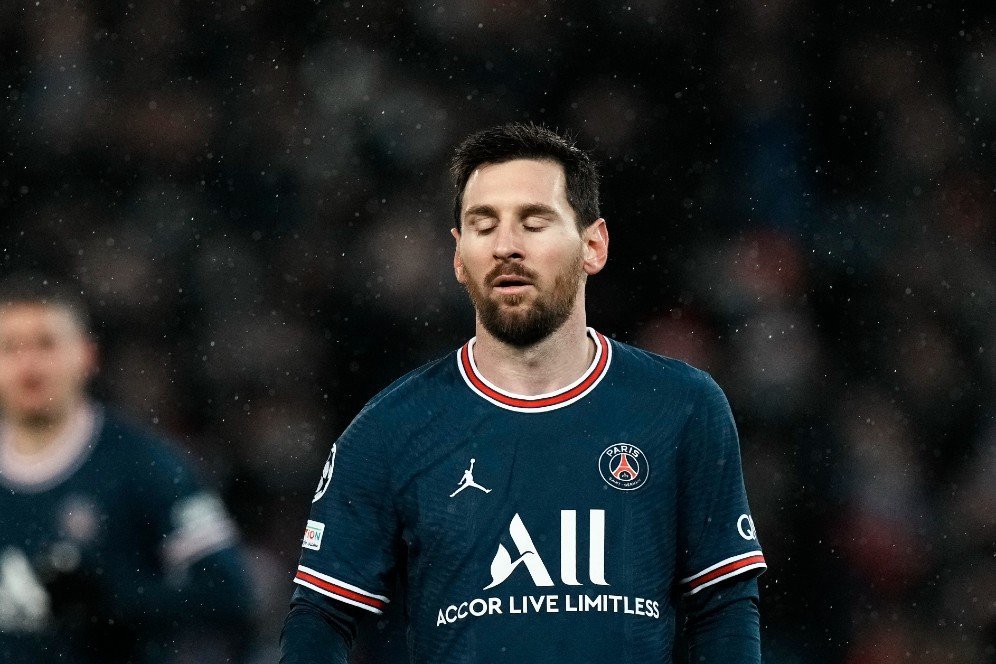 Barcelona Pastikan Tutup Pintu Balik untuk Lionel Messi Barcelona Pastikan Tutup Pintu Balik untuk Lionel Messi