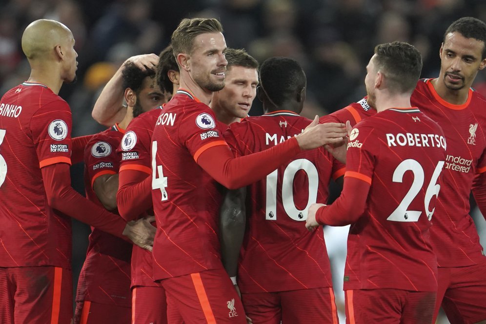 Liverpool Tak Pandang Inter Milan Sebelah Mata: Mereka Bukan Turis di Anfield
