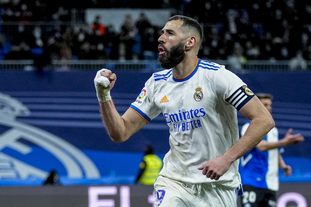 Real Madrid Kalah dari Barcelona Bukan Karena Karim Benzema Absen Real Madrid Kalah dari Barcelona Bukan Karena Karim Benzema Absen
