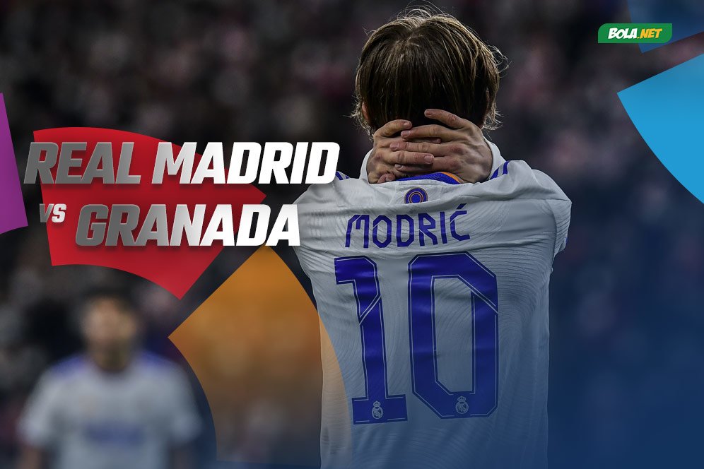 Prediksi Real Madrid vs Granada 7 Februari 2022 Prediksi Real Madrid vs Granada 7 Februari 2022