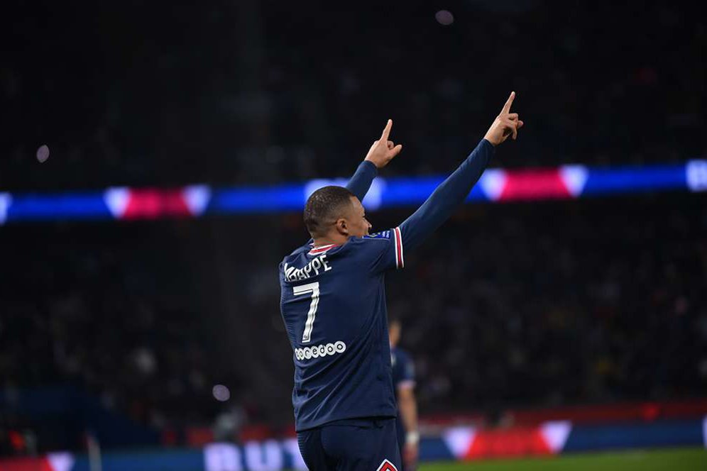 Buka-Bukaan, PSG Tidak Yakin Bisa Pertahankan Kylian Mbappe
