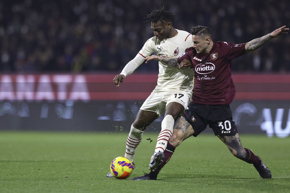 5 Pelajaran dari Laga Salernitana vs AC Milan: Posisi Rossoneri Rawan Digusur 5 Pelajaran dari Laga Salernitana vs AC Milan: Posisi Rossoneri Rawan Digusur