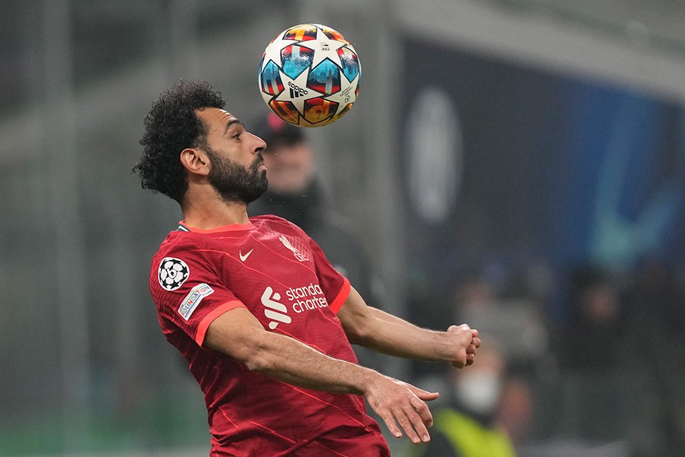 Ini Prediksi Owen Soal Masa Depan Salah di Liverpool Ini Prediksi Owen Soal Masa Depan Salah di Liverpool
