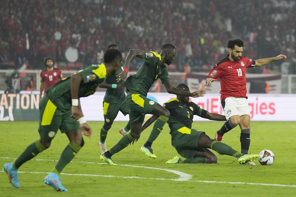 Legenda Liverpool Semprot Keputusan Mesir Jadikan Salah Eksekutor Penalti Kelima di Final Piala Afrika Legenda Liverpool Semprot Keputusan Mesir Jadikan Salah Eksekutor Penalti Kelima di Final Piala Afrika