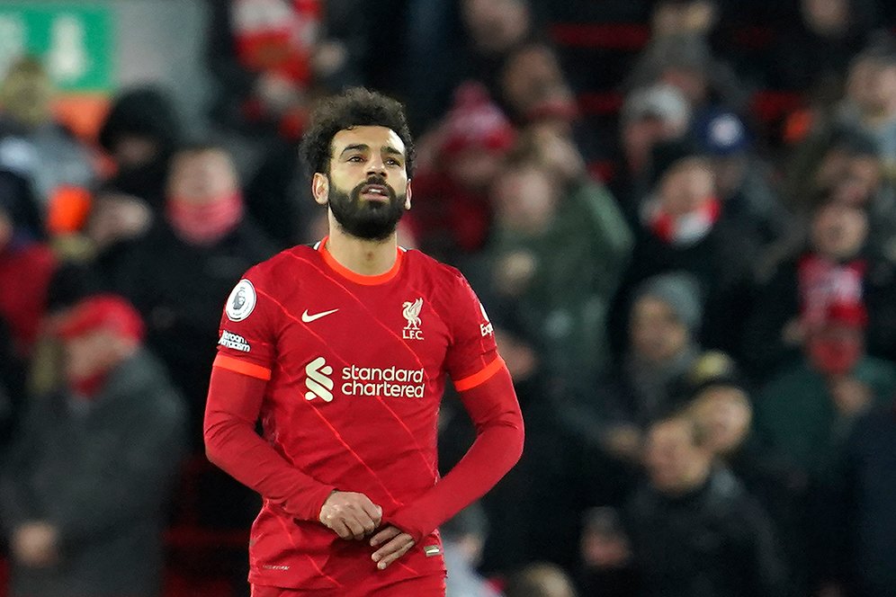 Man of the Match Liverpool vs Leeds United: Mohamed Salah Man of the Match Liverpool vs Leeds United: Mohamed Salah