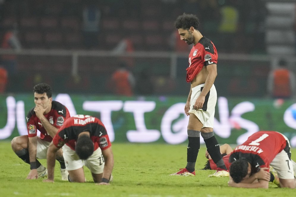 Waduh, Salah Sudah Balik ke Liverpool Tapi Kondisinya Sedang Tidak Baik-baik Saja