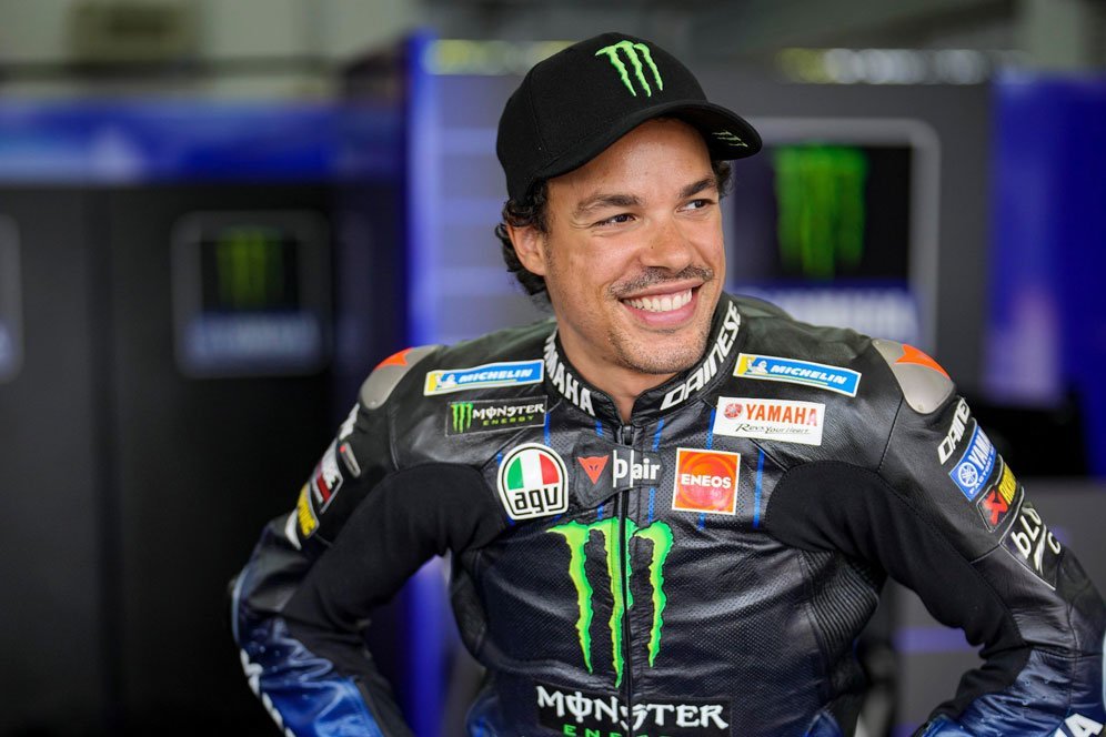 Yamaha Targetkan Franco Morbidelli Garang Seperti Sediakala di MotoGP 2022 Yamaha Targetkan Franco Morbidelli Garang Seperti Sediakala di MotoGP 2022