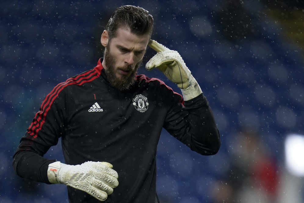 Bagaimana Rasanya Jadi De Gea, 'Dilindungi' Bek Termahal Sejagad Universe Harry Maguire? Bagaimana Rasanya Jadi De Gea, 'Dilindungi' Bek Termahal Sejagad Universe Harry Maguire?