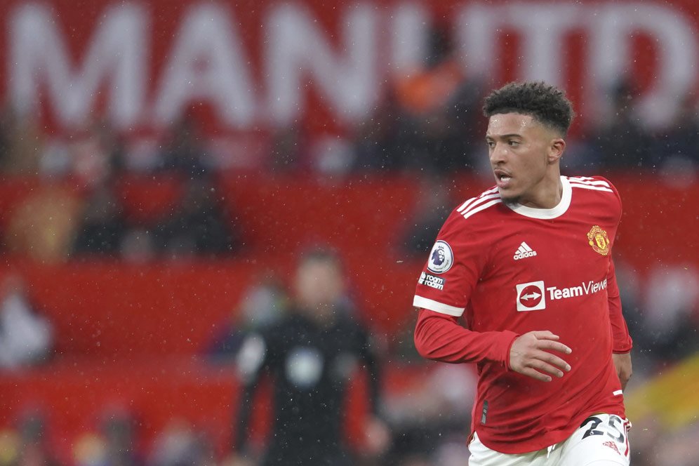 Berkaca dari Thiago Alcantara di Liverpool, Fans MU Harus Sabar Menanti Kehebatan Jadon Sancho Berkaca dari Thiago Alcantara di Liverpool, Fans MU Harus Sabar Menanti Kehebatan Jadon Sancho