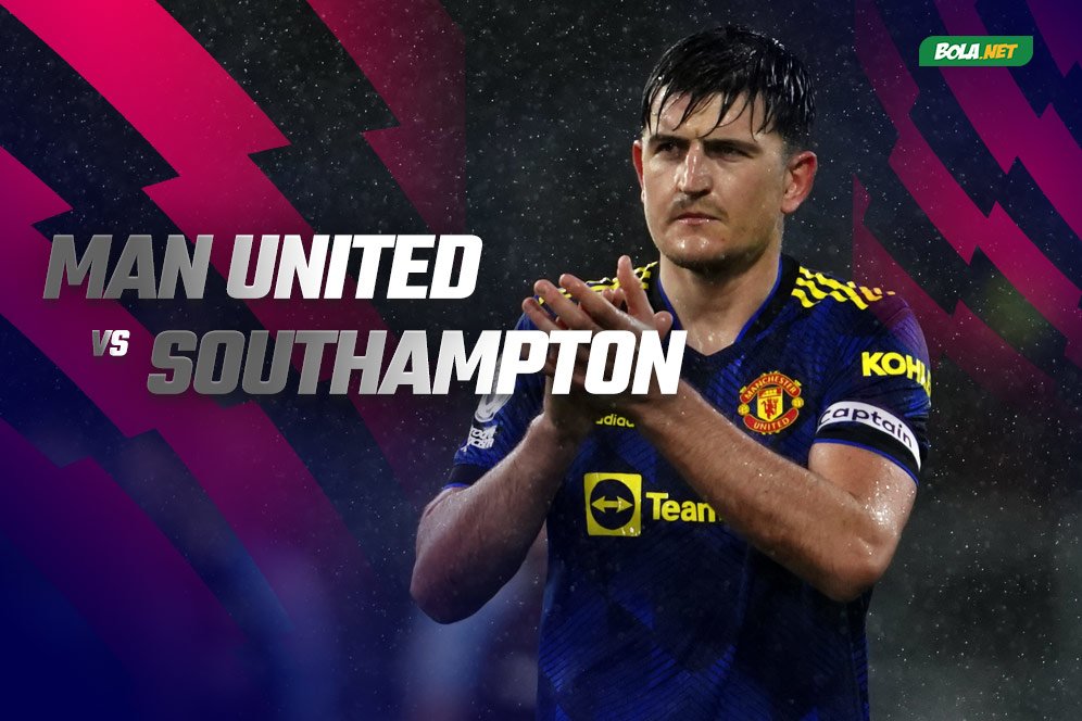 Prediksi Manchester United vs Southampton 12 Februari 2022 Prediksi Manchester United vs Southampton 12 Februari 2022