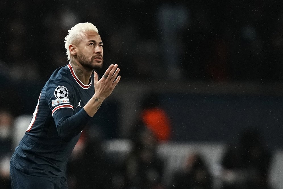 'Manchester City Tak Butuh Neymar' 'Manchester City Tak Butuh Neymar'