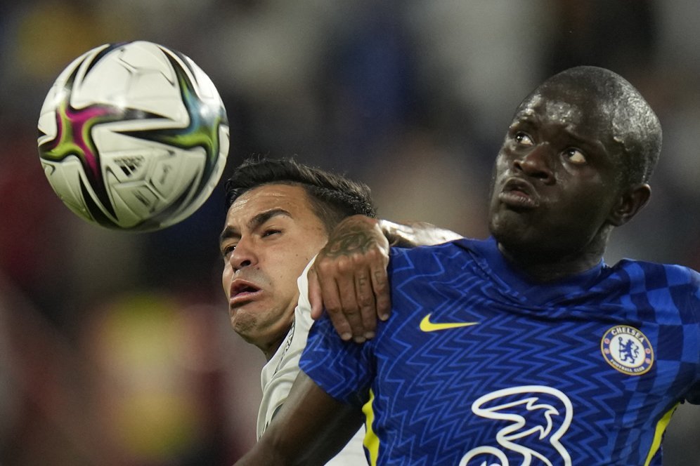 Thomas Tuchel Tidak Ikhlas Jika N'Golo Kante Pindah ke Manchester United Thomas Tuchel Tidak Ikhlas Jika N'Golo Kante Pindah ke Manchester United