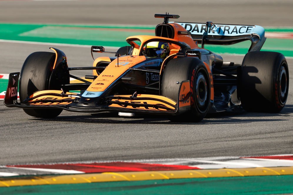 Jadwal Live Streaming Formula 1 GP Bahrain 18-20 Maret 2022 di Vidio Jadwal Live Streaming Formula 1 GP Bahrain 18-20 Maret 2022 di Vidio