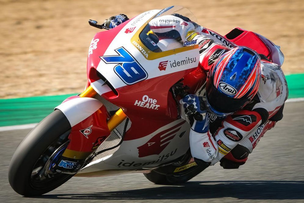 Hasil Tes Pramusim Moto2-Moto3 Jerez: Ai Ogura Berkuasa, Mario Aji Masuk 10 Besar Hasil Tes Pramusim Moto2-Moto3 Jerez: Ai Ogura Berkuasa, Mario Aji Masuk 10 Besar