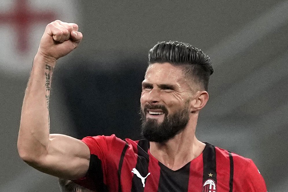 Peringatan Giroud untuk AC Milan: Terus Berjuang, Kita Belum Menangkan Apa pun! Peringatan Giroud untuk AC Milan: Terus Berjuang, Kita Belum Menangkan Apa pun!