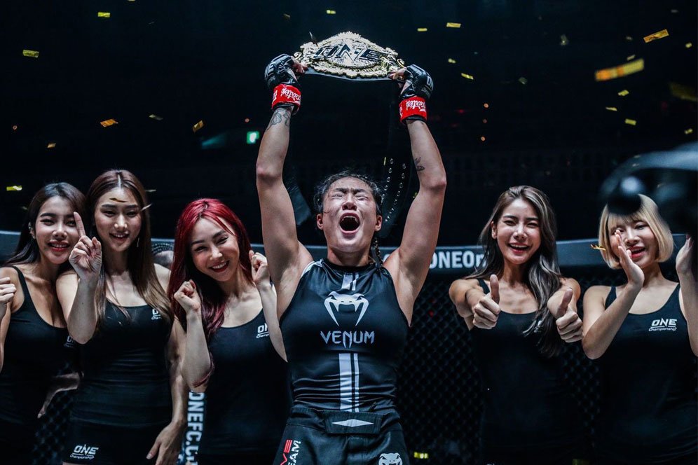ONE X Janjikan Mega Fight untuk Momen Satu Dekade ONE Championship ONE X Janjikan Mega Fight untuk Momen Satu Dekade ONE Championship