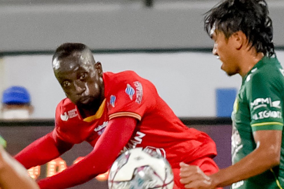 Hasil BRI Liga 1: Dramatis, 10 Pemain Persija Buyarkan Kemenangan Persebaya Hasil BRI Liga 1: Dramatis, 10 Pemain Persija Buyarkan Kemenangan Persebaya
