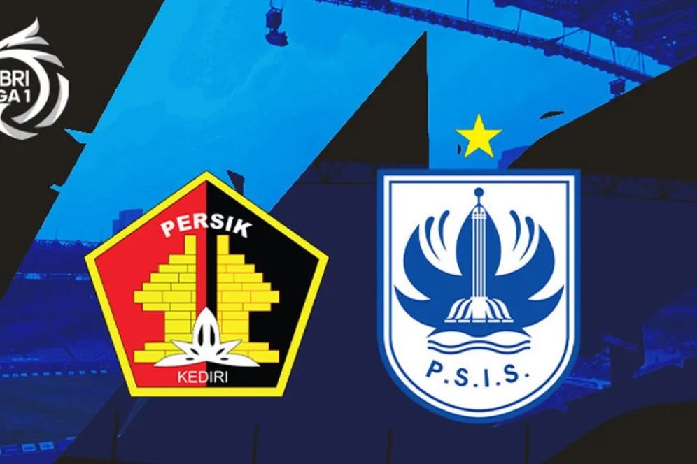 Hasil BRI Liga 1: Persik Kediri vs PSIS Semarang Berakhir Imbang Hasil BRI Liga 1: Persik Kediri vs PSIS Semarang Berakhir Imbang