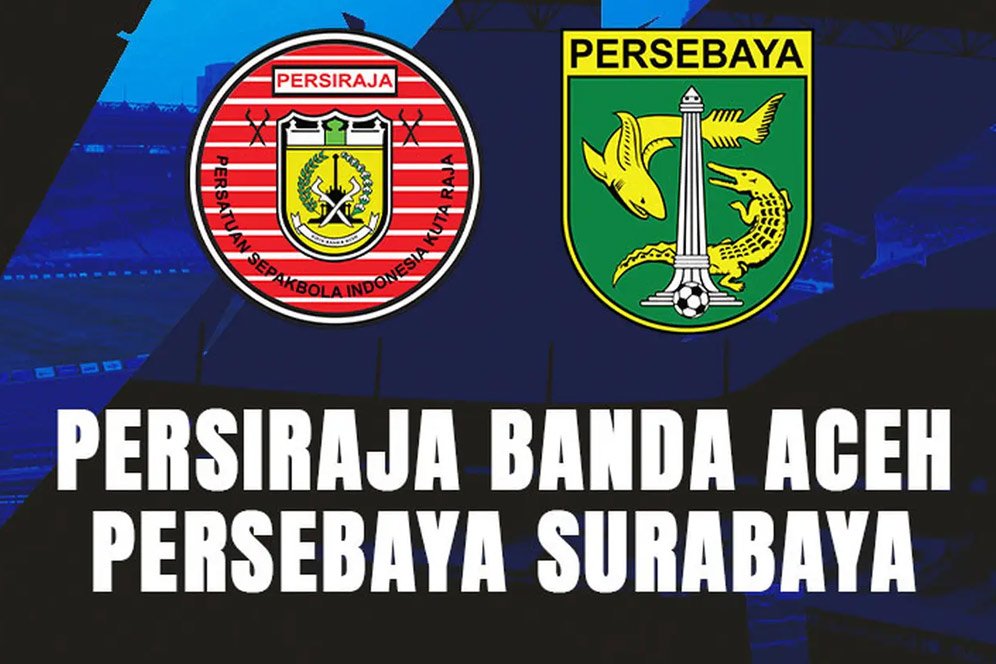 Hasil BRI Liga 1: Gol Penalti Bawa Persebaya Kalahkan Persiraja Hasil BRI Liga 1: Gol Penalti Bawa Persebaya Kalahkan Persiraja