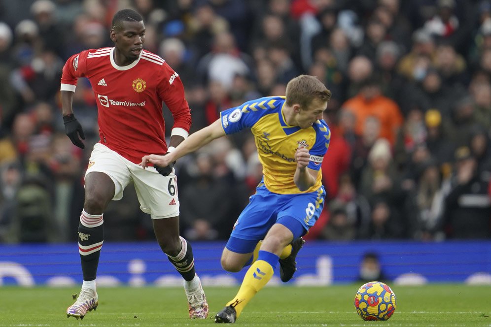 Bisa Bikin Manchester United Patah Hati, Pogba Buka Peluang Gabung Klub Inggris Lain Bisa Bikin Manchester United Patah Hati, Pogba Buka Peluang Gabung Klub Inggris Lain