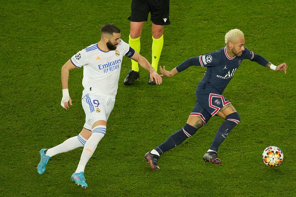 Benzema Main Bagus, Hanya Madrid yang Bermasalah Benzema Main Bagus, Hanya Madrid yang Bermasalah